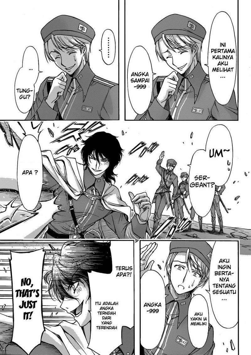 Plunderer Chapter 01 Gambar 65