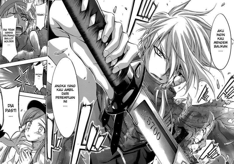 Plunderer Chapter 01 Gambar 71