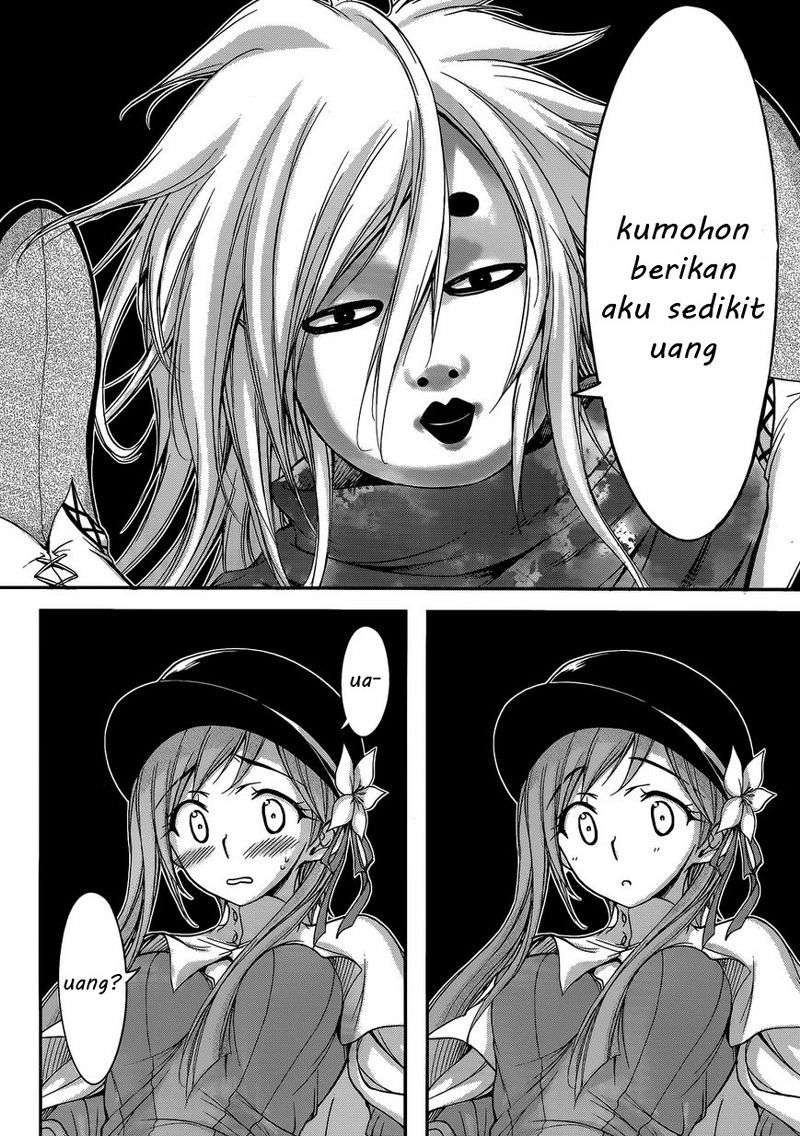 Plunderer Chapter 01 Gambar 8