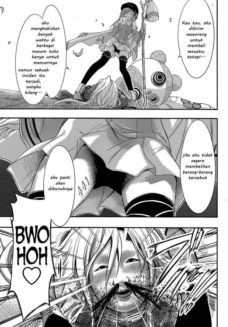 Plunderer Chapter 01 Gambar 9