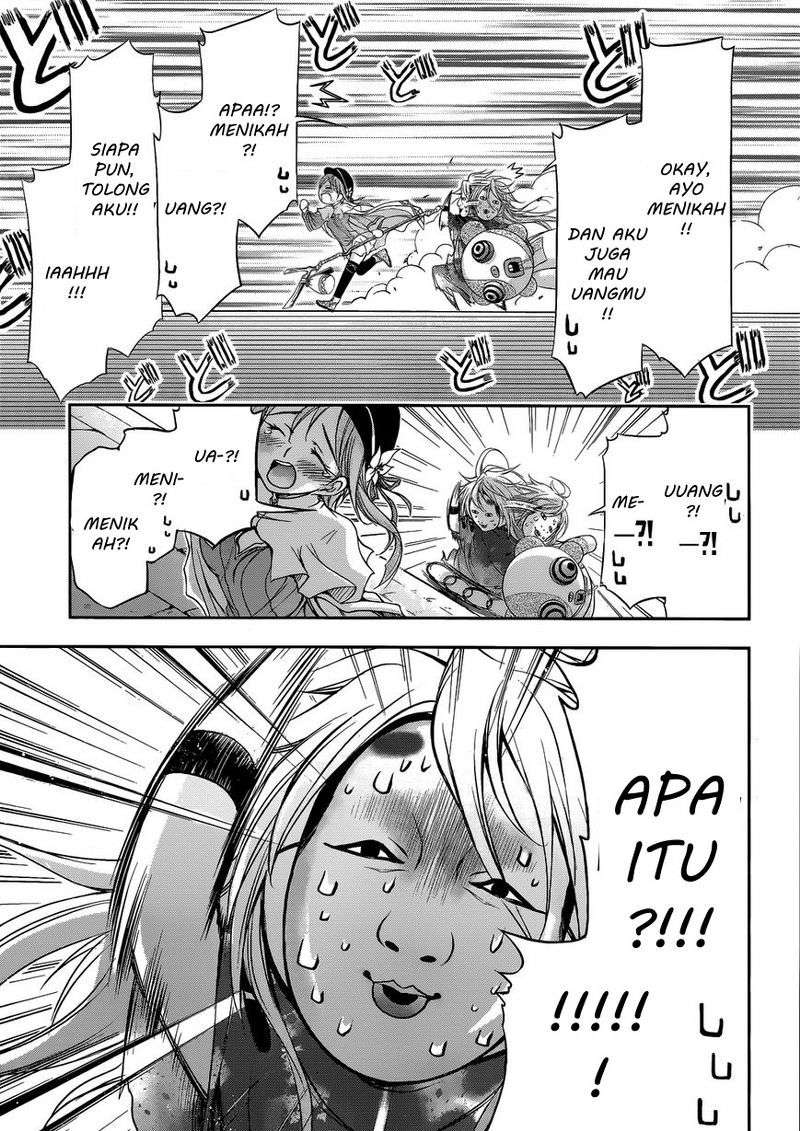 Plunderer Chapter 01 Gambar 11