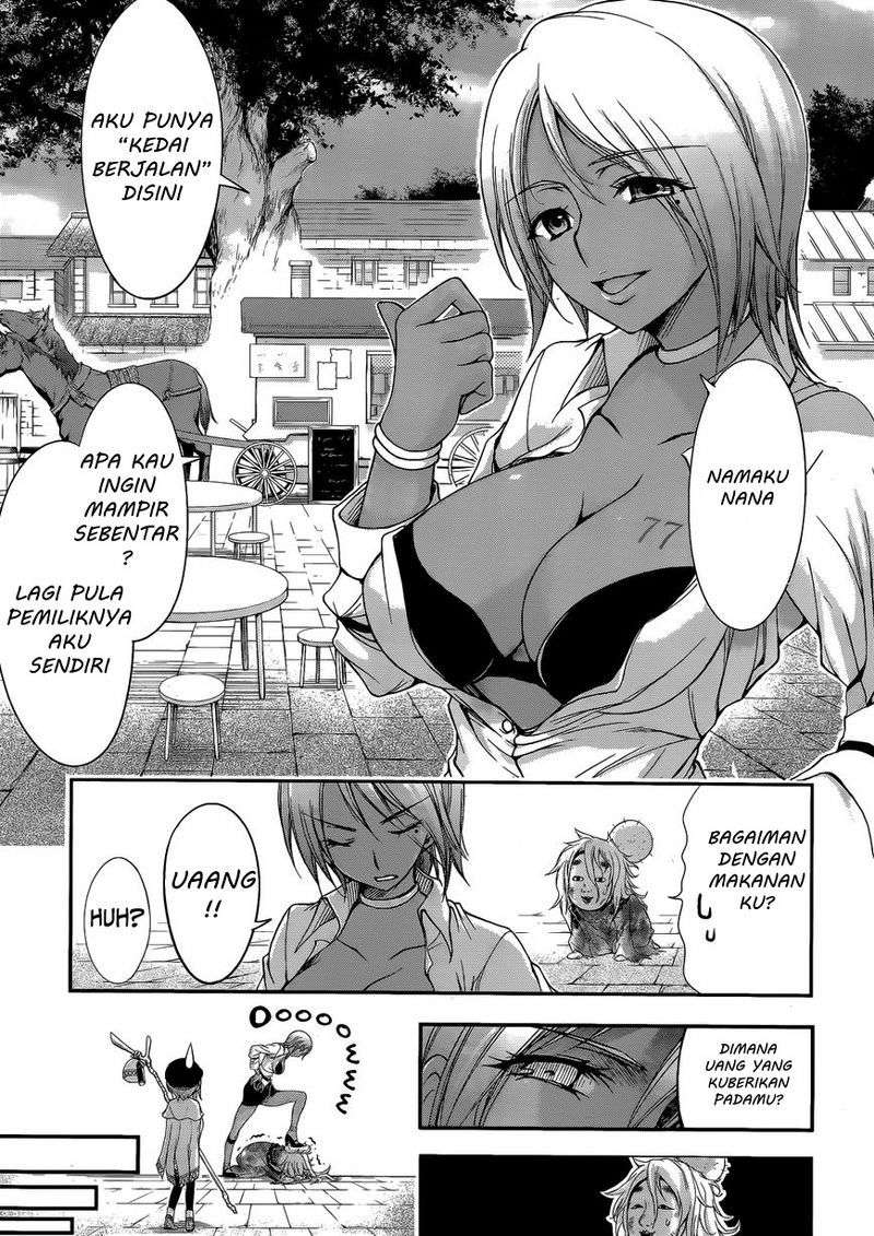 Plunderer Chapter 01 Gambar 13