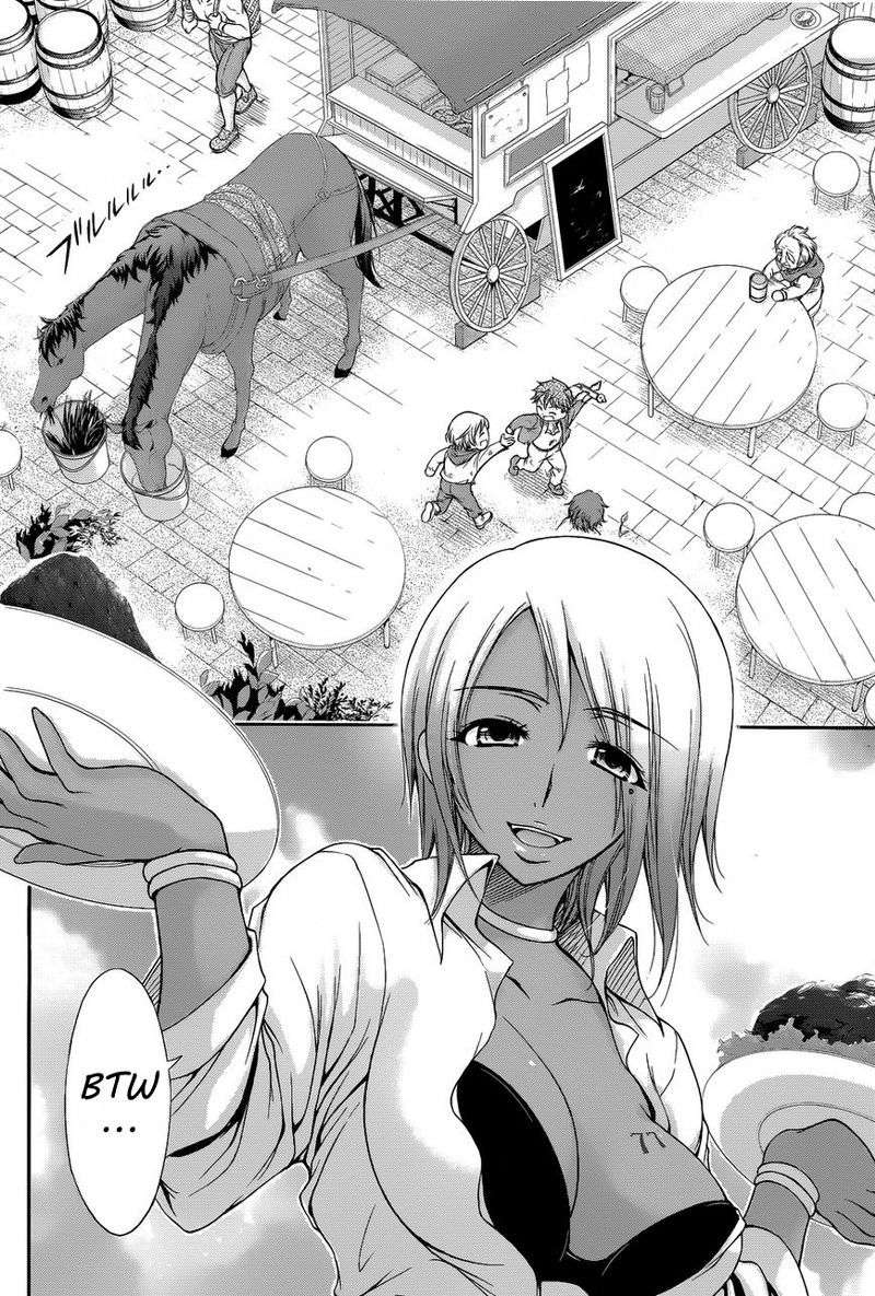 Plunderer Chapter 01 Gambar 14