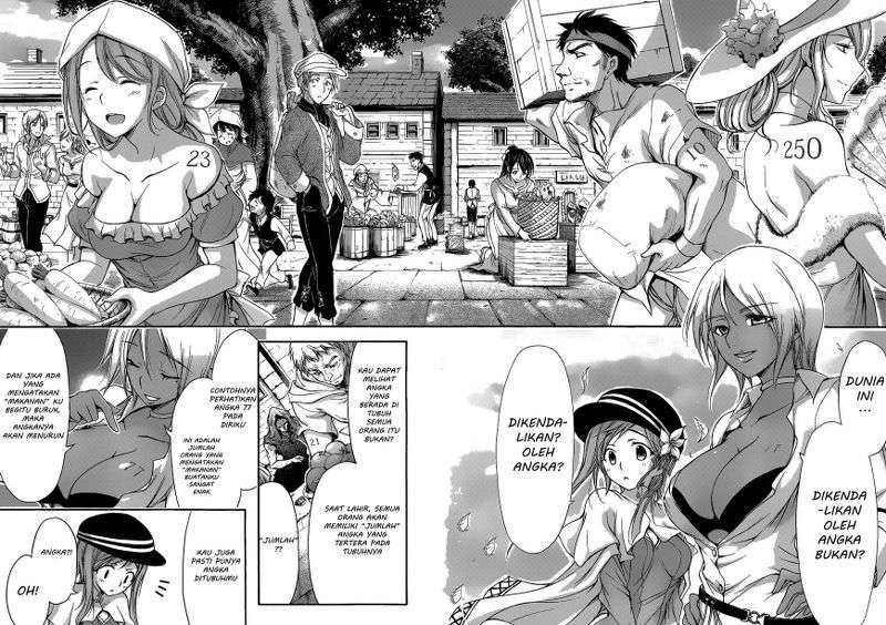 Plunderer Chapter 01 Gambar 18