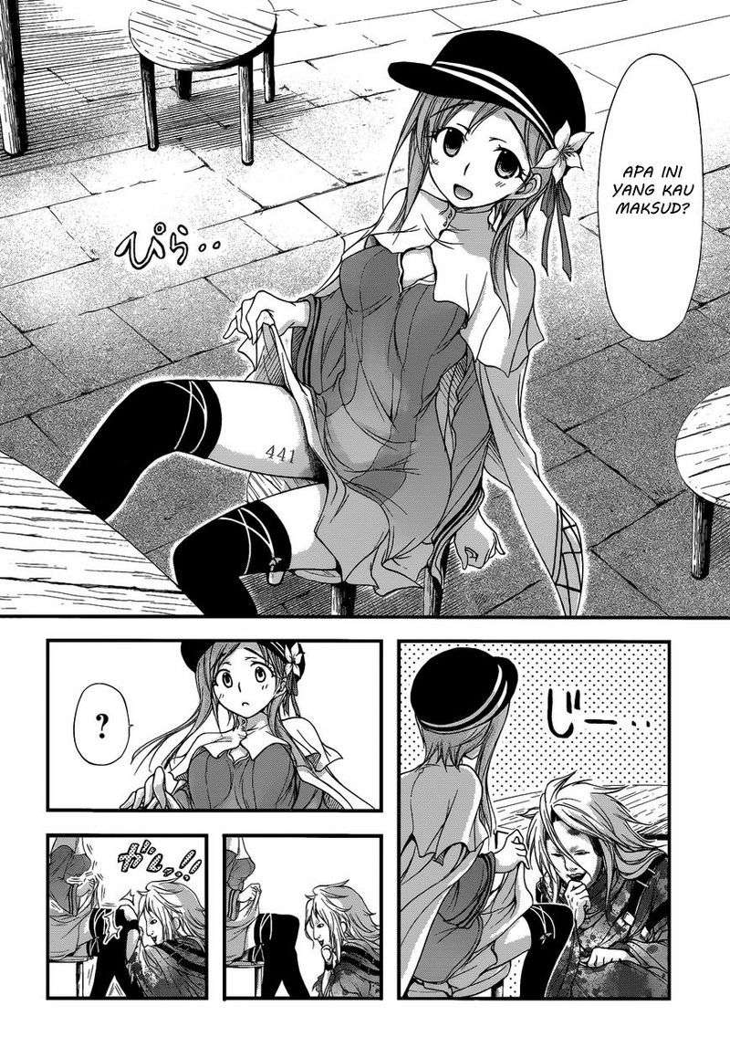 Plunderer Chapter 01 Gambar 19