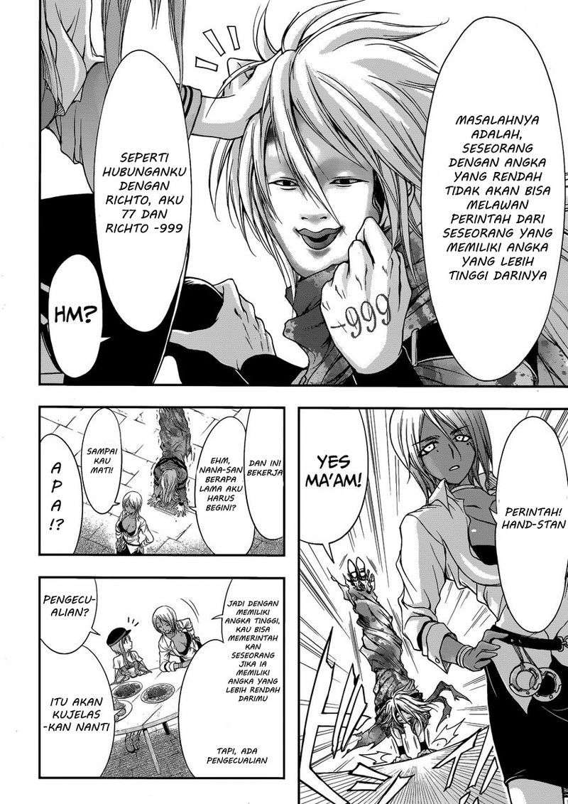 Plunderer Chapter 01 Gambar 21