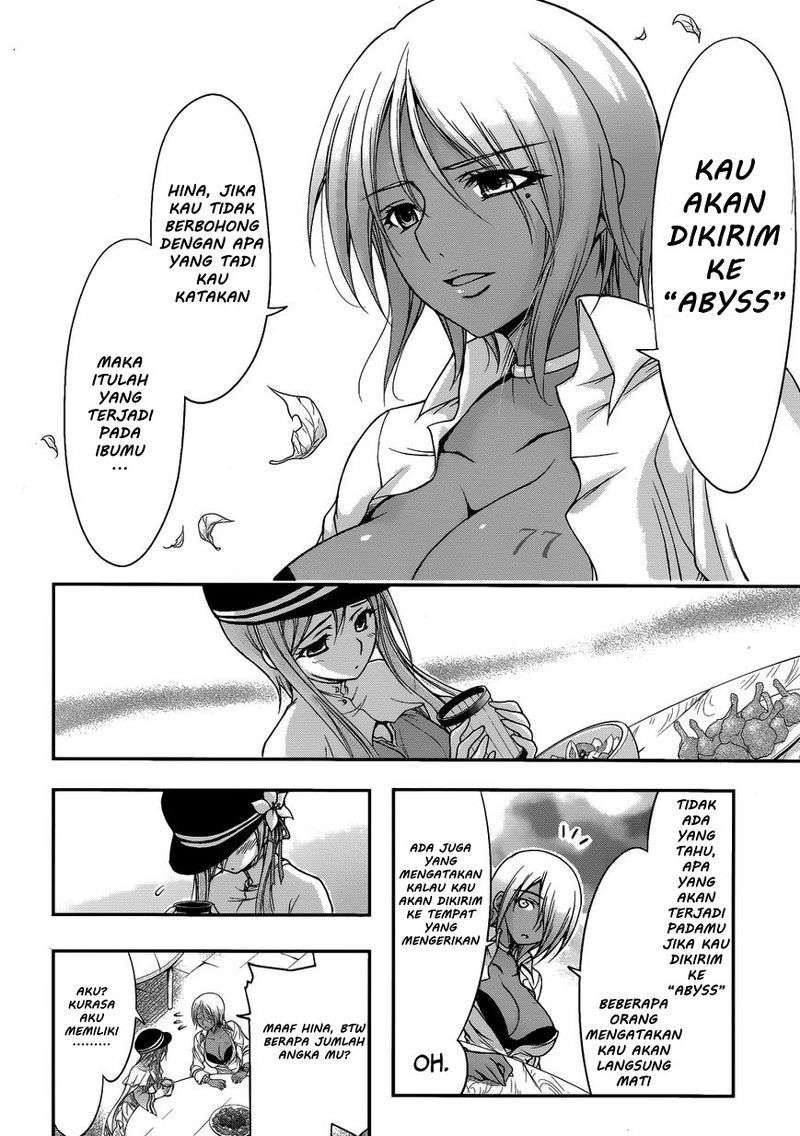 Plunderer Chapter 01 Gambar 23