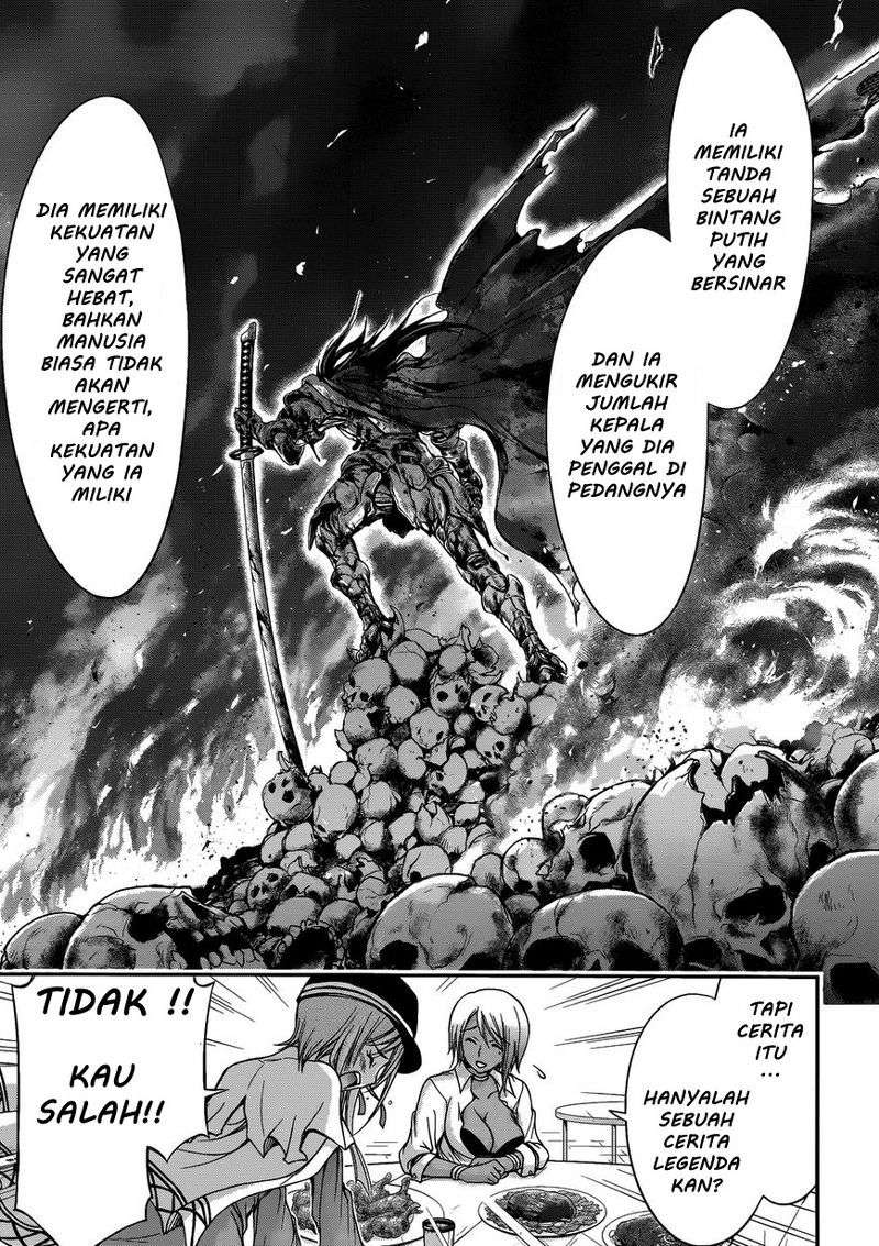 Plunderer Chapter 01 Gambar 26