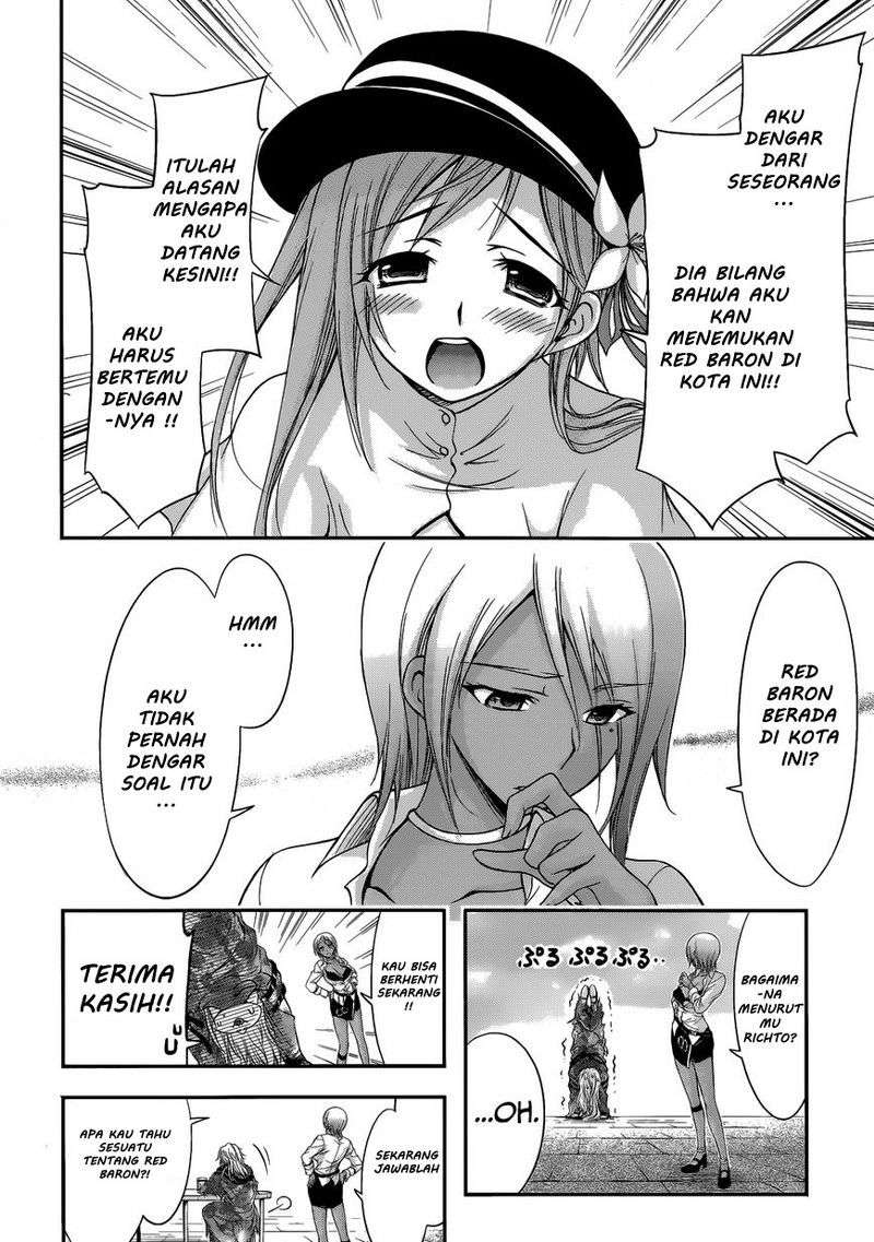 Plunderer Chapter 01 Gambar 27