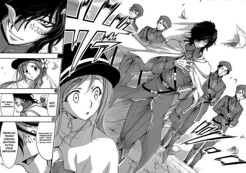 Plunderer Chapter 01 Gambar 29