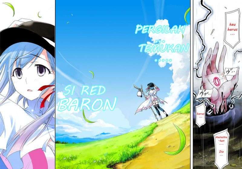 Plunderer Chapter 01 Gambar 3