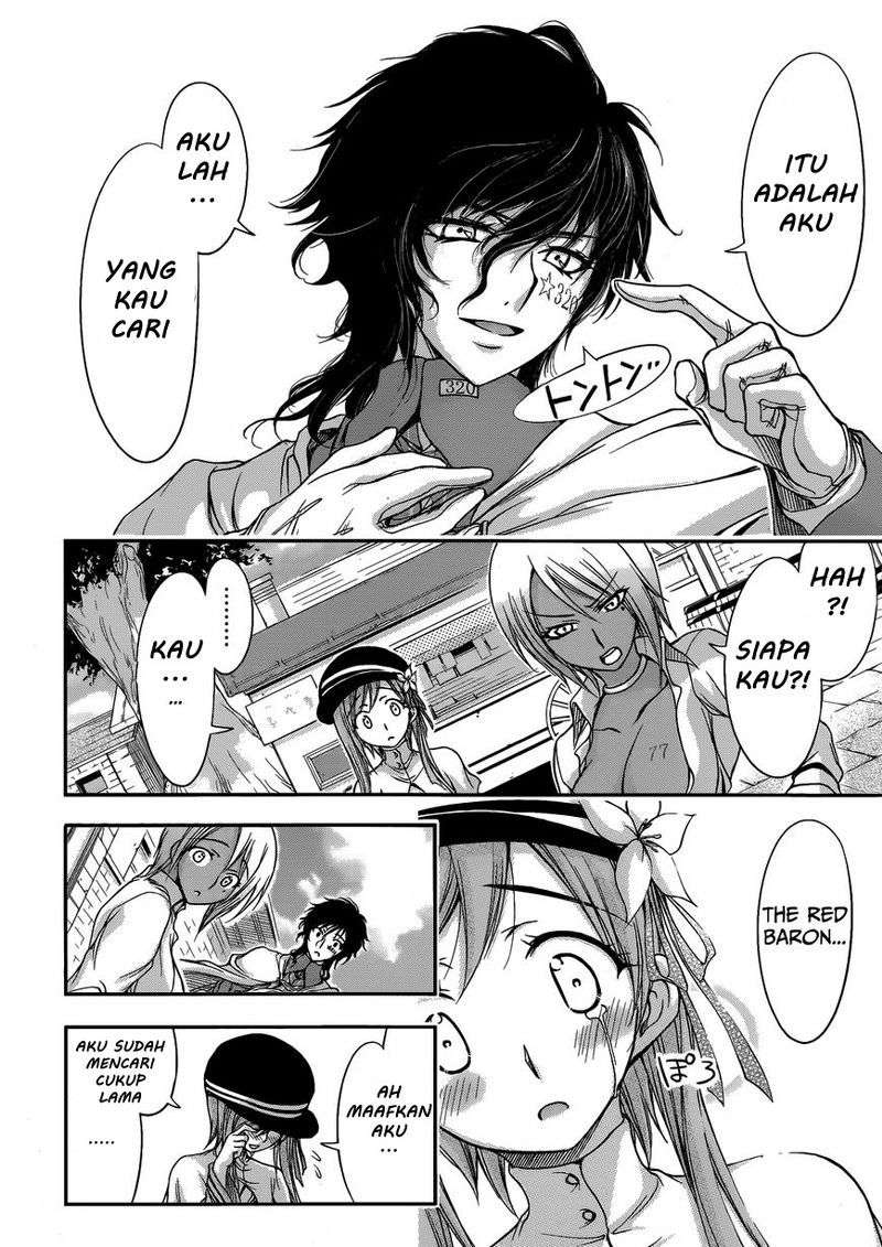 Plunderer Chapter 01 Gambar 30