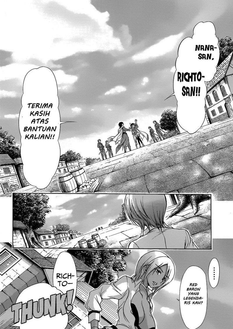 Plunderer Chapter 01 Gambar 32