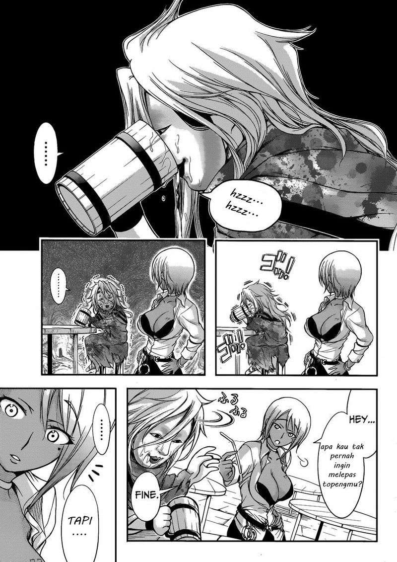 Plunderer Chapter 01 Gambar 33