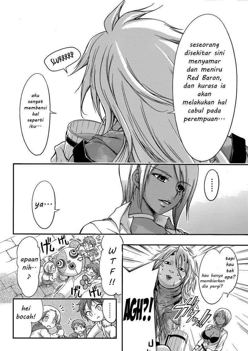 Plunderer Chapter 01 Gambar 34