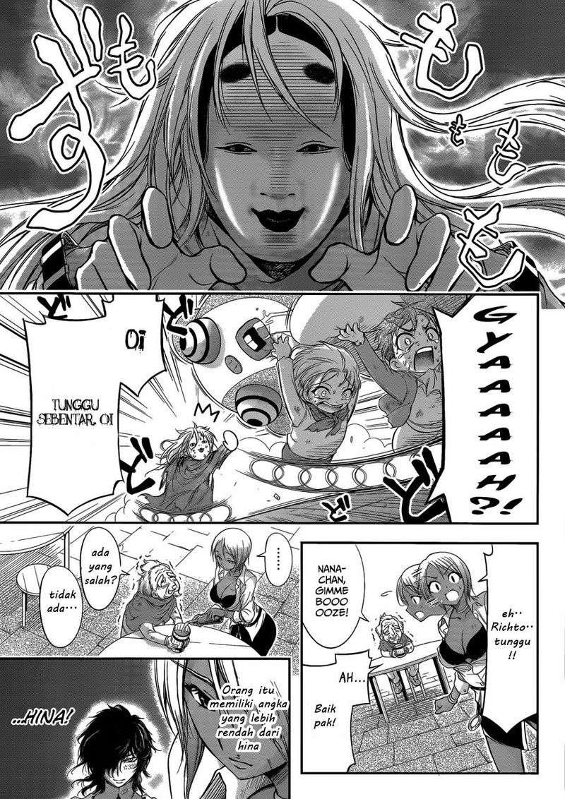 Plunderer Chapter 01 Gambar 35