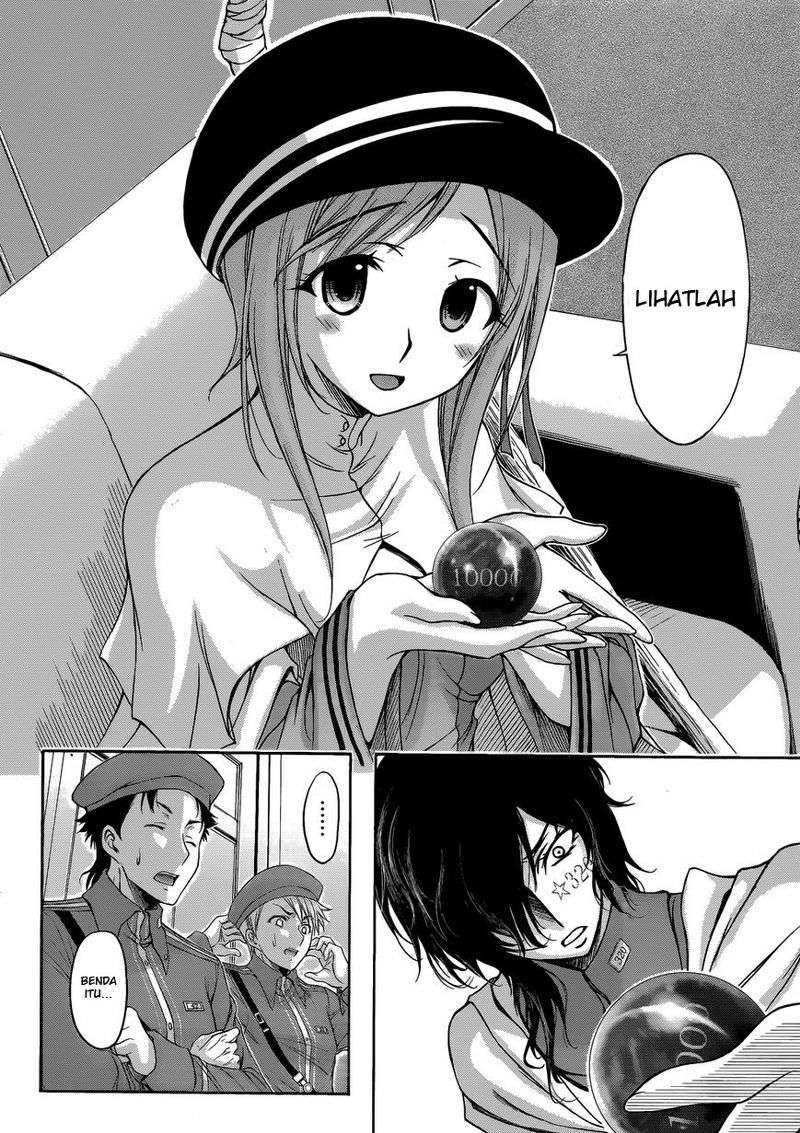 Plunderer Chapter 01 Gambar 38