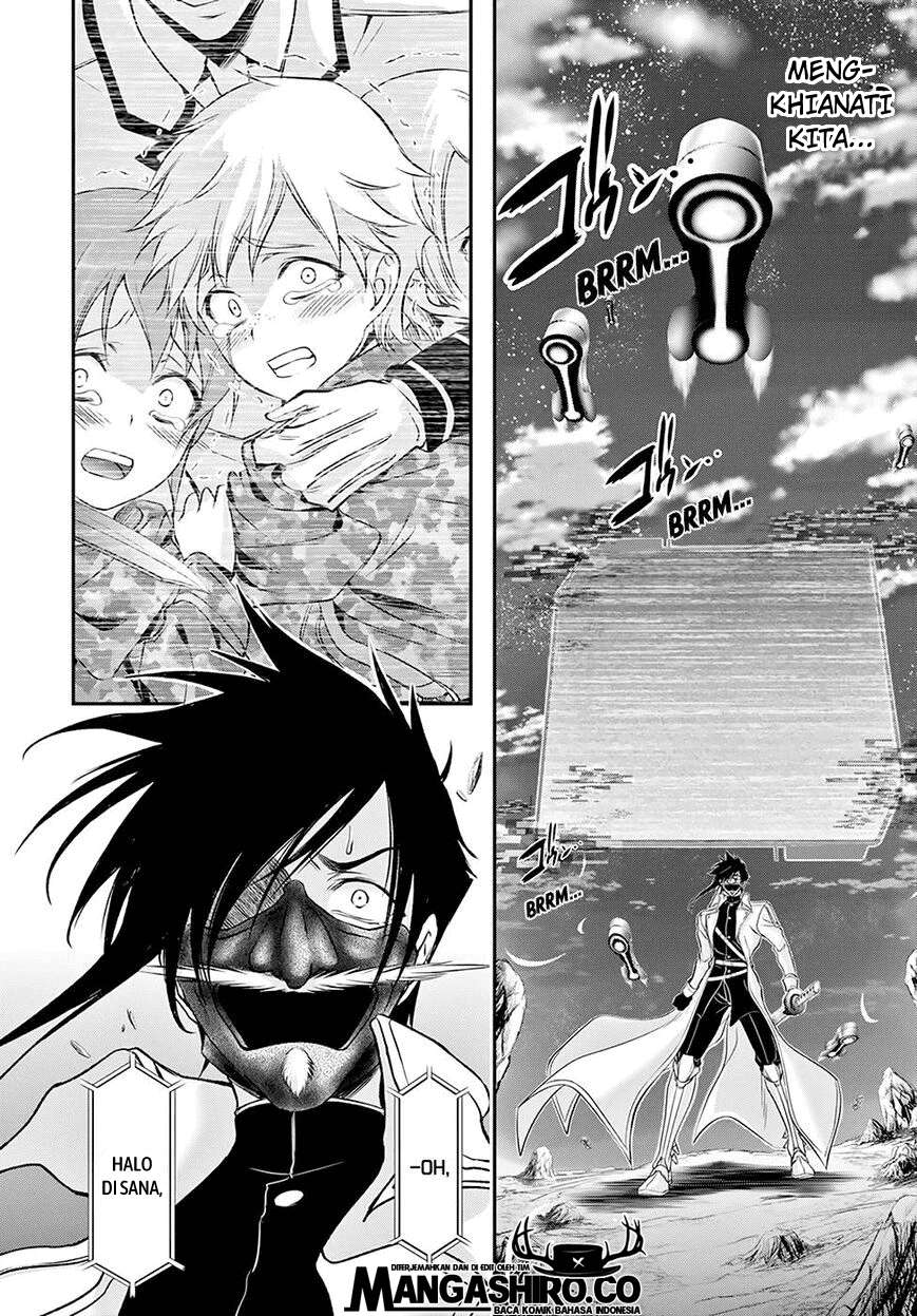 Plunderer Chapter 49 Gambar 4