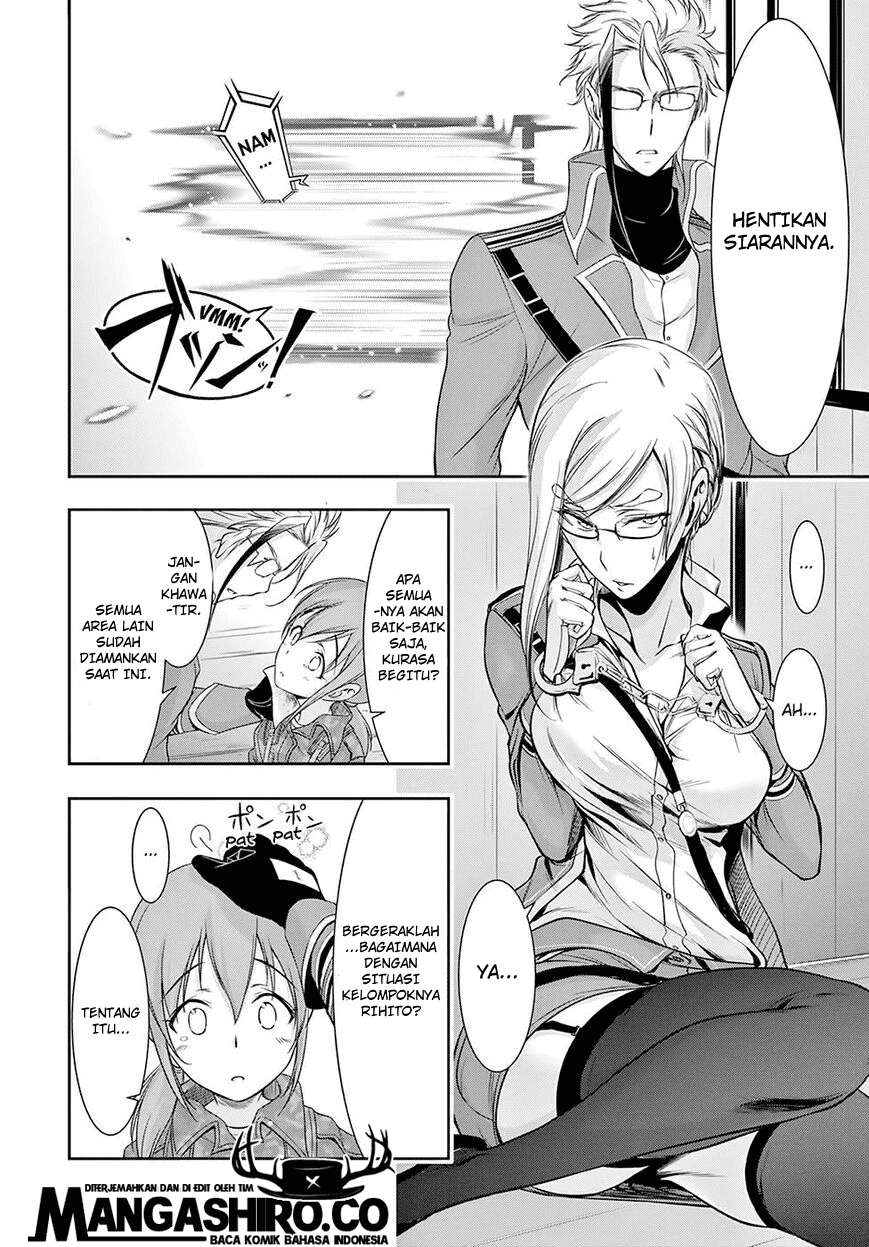 Plunderer Chapter 49 Gambar 40