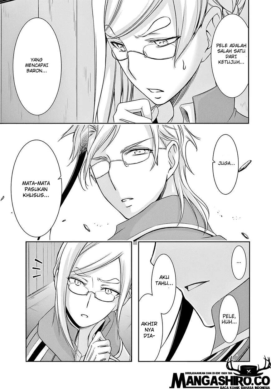 Plunderer Chapter 49 Gambar 41