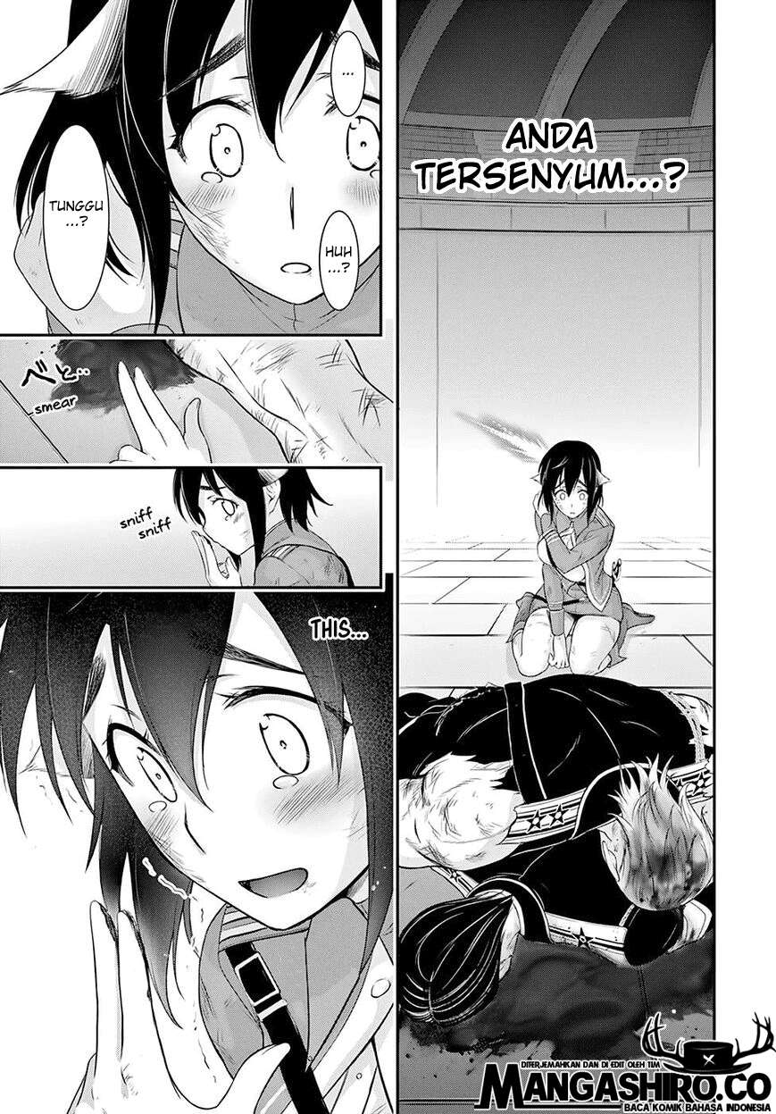 Plunderer Chapter 49 Gambar 43