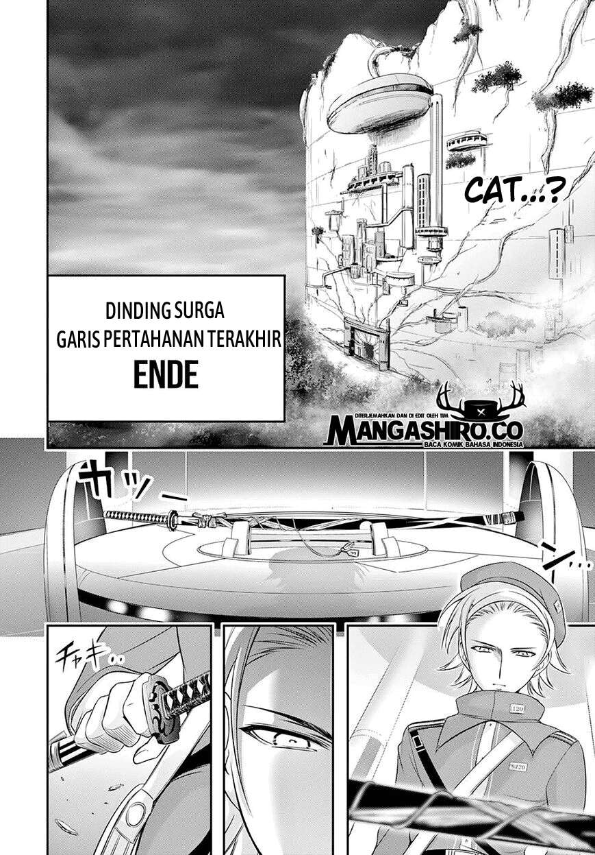 Plunderer Chapter 49 Gambar 44