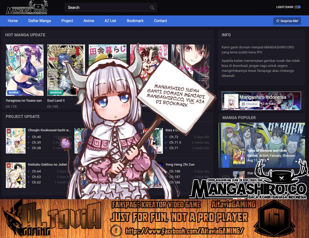 Plunderer Chapter 49 Gambar 47