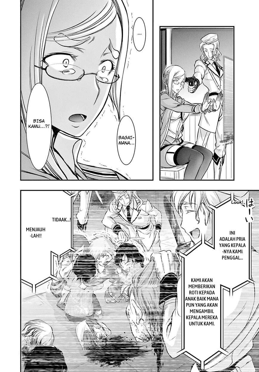 Plunderer Chapter 49 Gambar 11