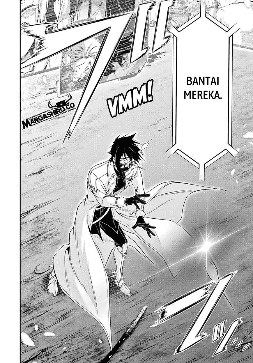 Plunderer Chapter 49 Gambar 17