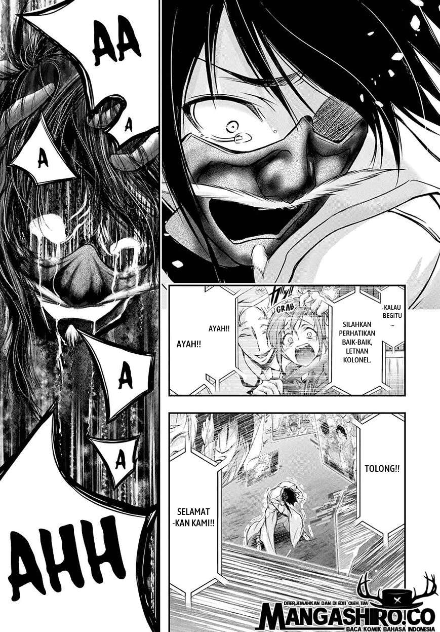 Plunderer Chapter 49 Gambar 18