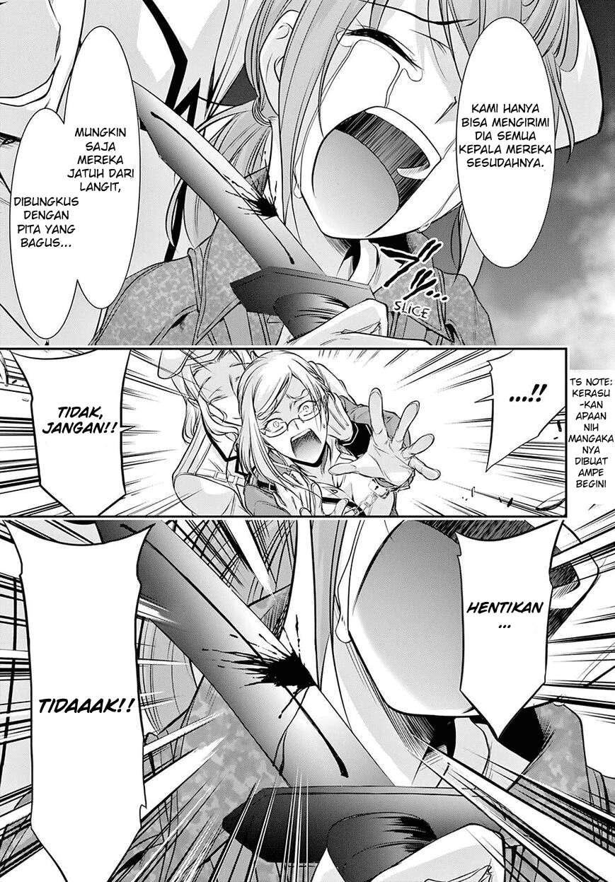 Plunderer Chapter 49 Gambar 20