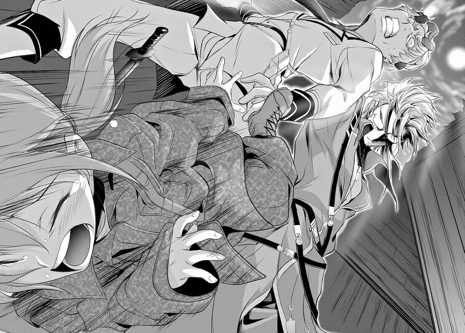 Plunderer Chapter 49 Gambar 21