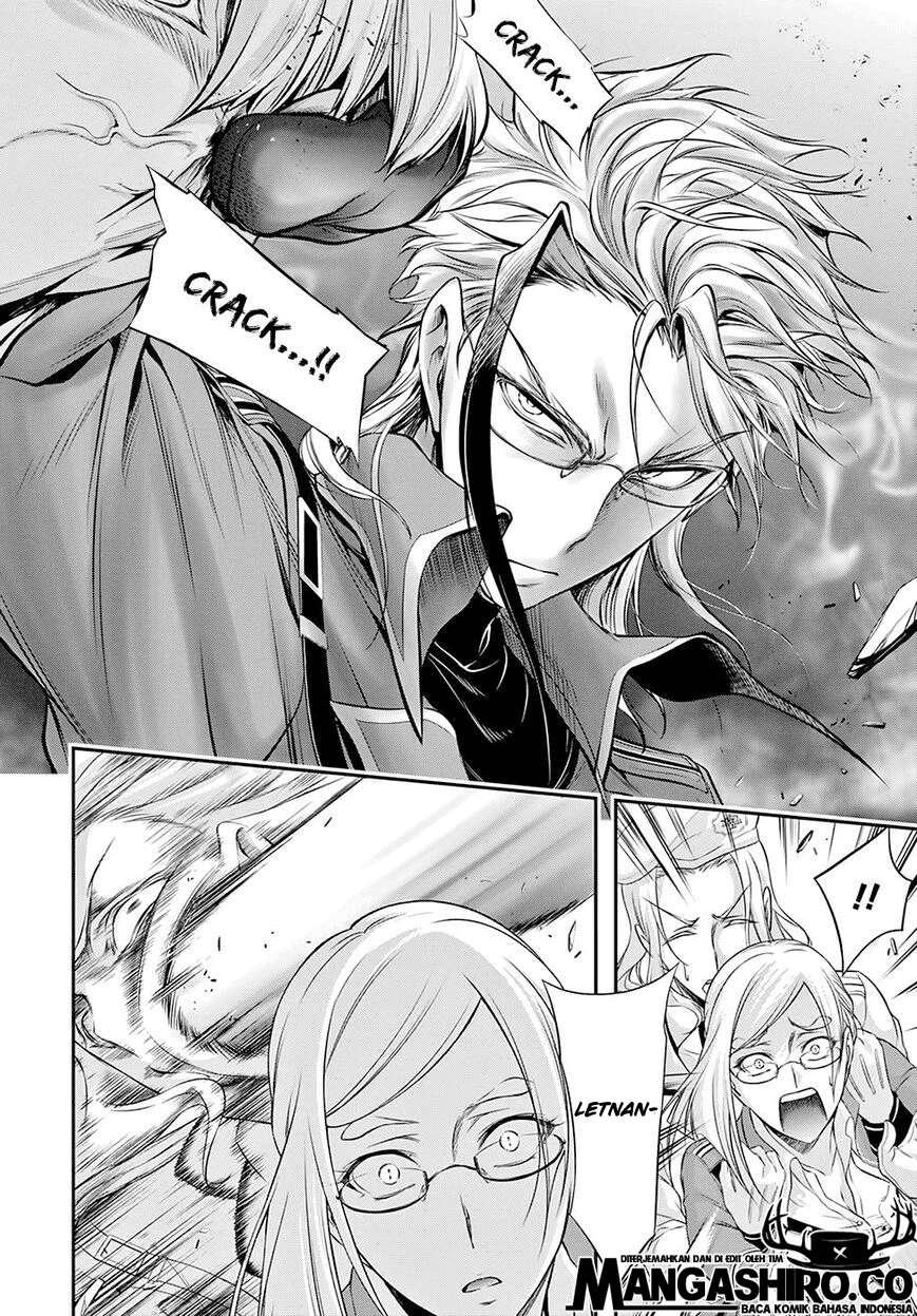 Plunderer Chapter 49 Gambar 22