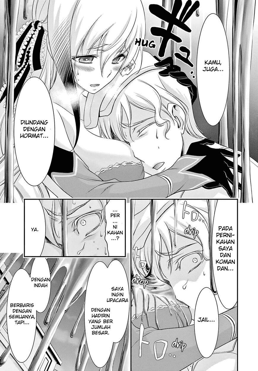 Plunderer Chapter 49 Gambar 27