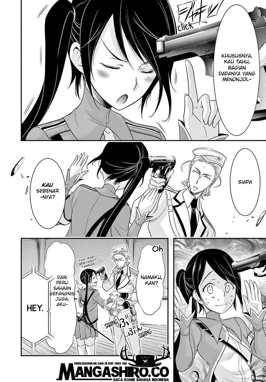 Plunderer Chapter 49 Gambar 30