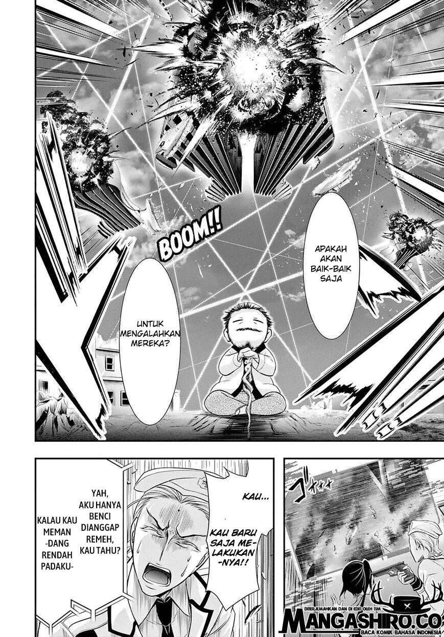 Plunderer Chapter 49 Gambar 32