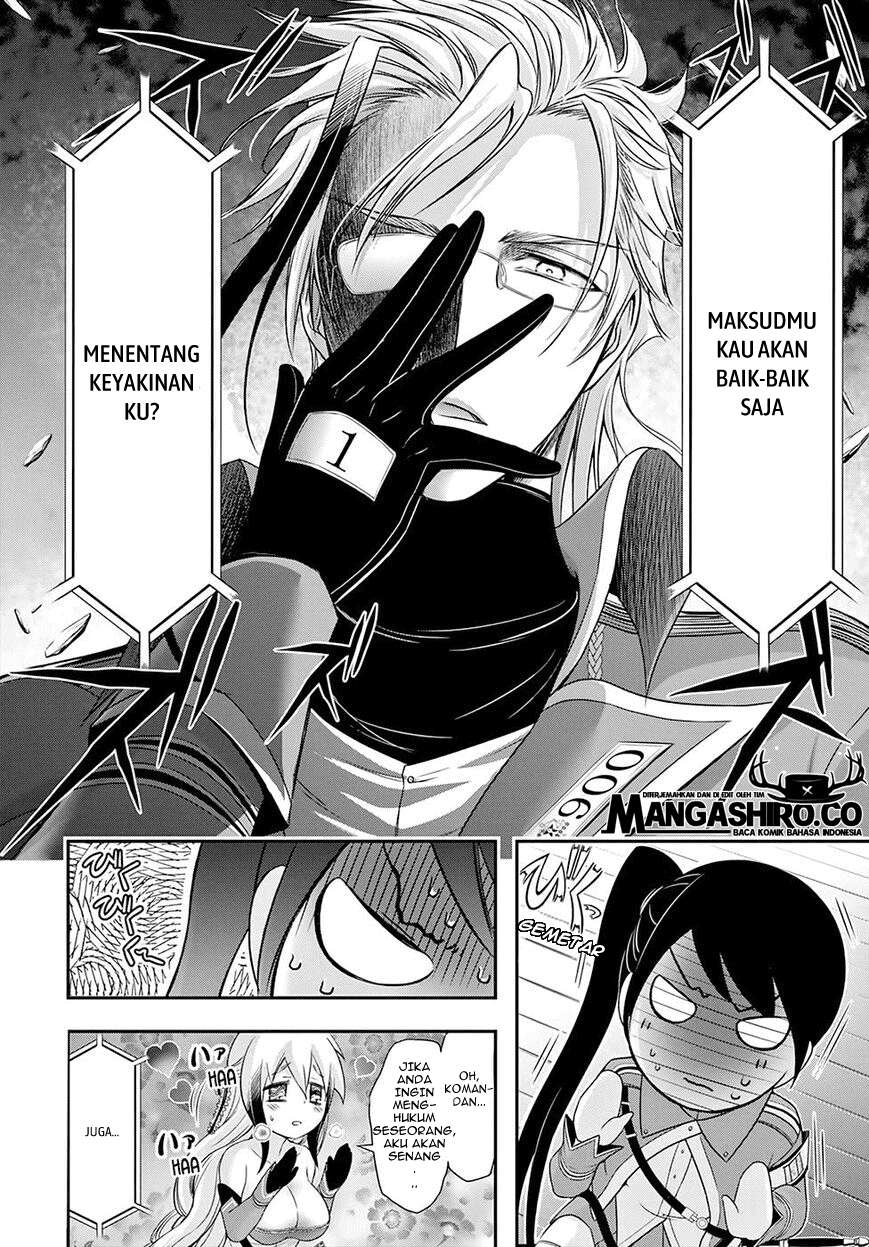 Plunderer Chapter 49 Gambar 38