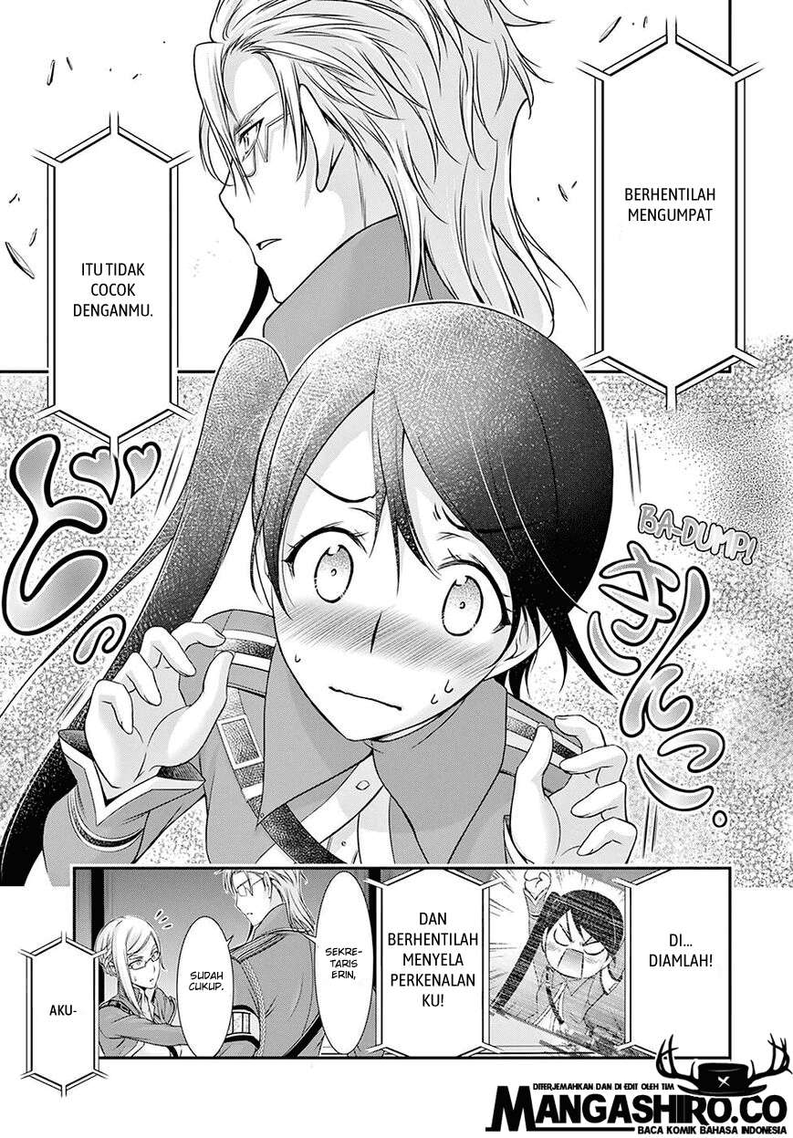 Plunderer Chapter 49 Gambar 39