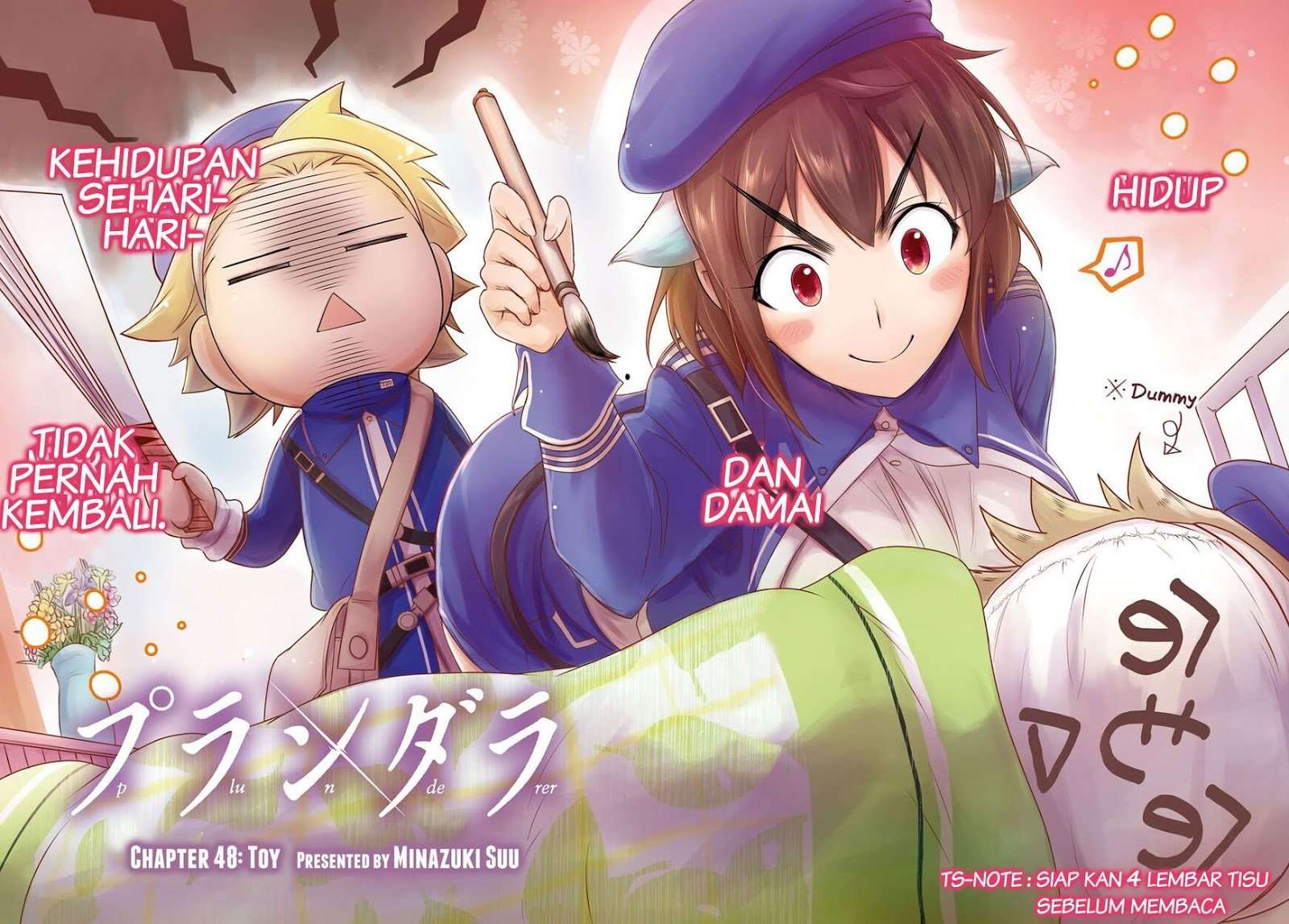 Plunderer Chapter 48 Gambar 4