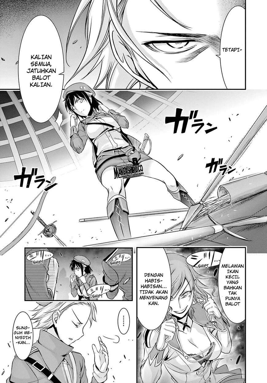 Plunderer Chapter 48 Gambar 7
