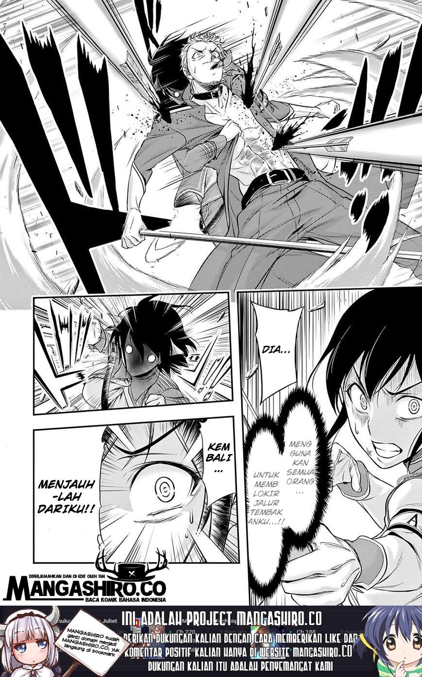 Plunderer Chapter 48 Gambar 10