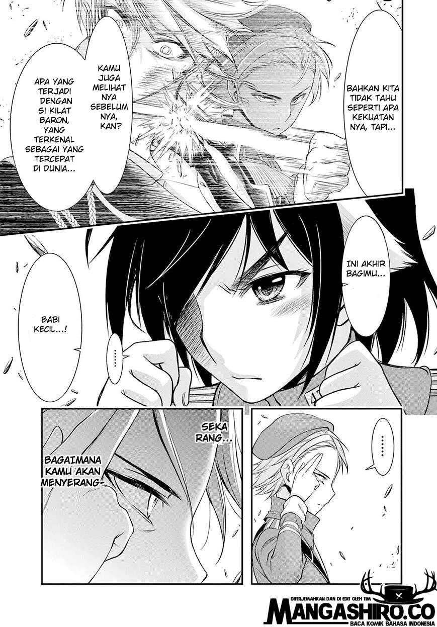 Plunderer Chapter 48 Gambar 15