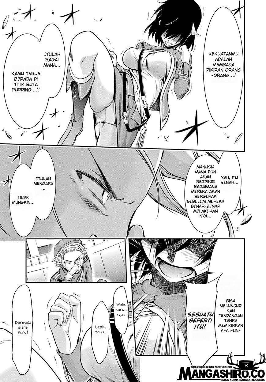 Plunderer Chapter 48 Gambar 19