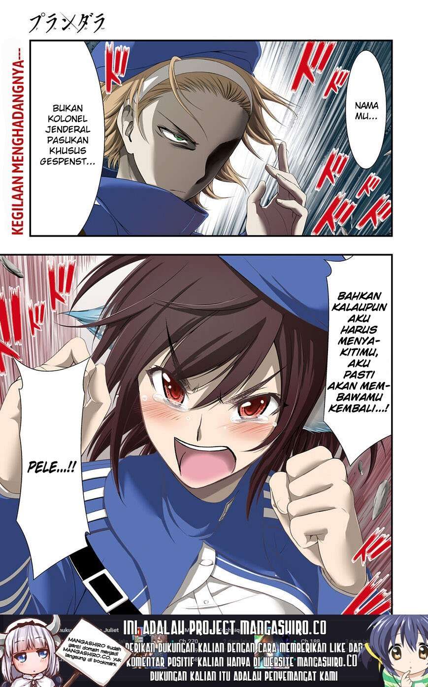 Manga Plunderer Chapter 48 gambar nomor 2