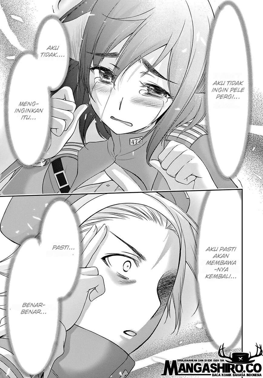 Plunderer Chapter 48 Gambar 25