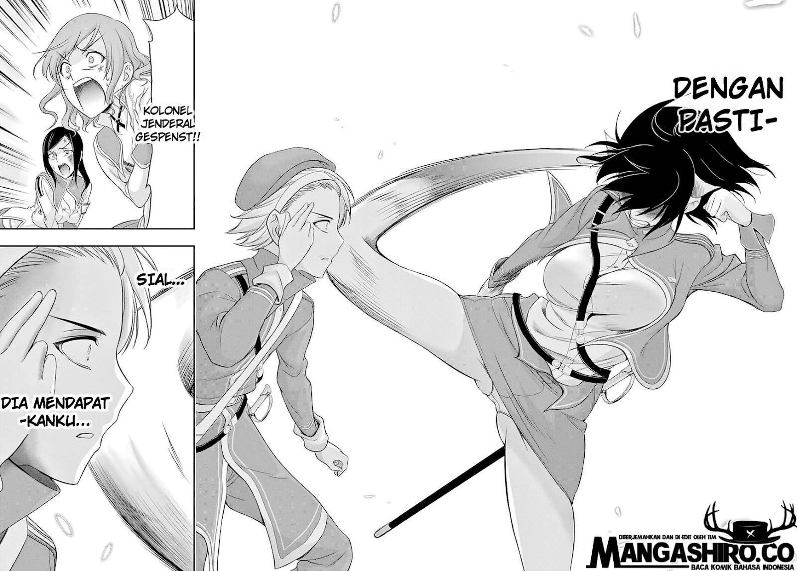 Plunderer Chapter 48 Gambar 26