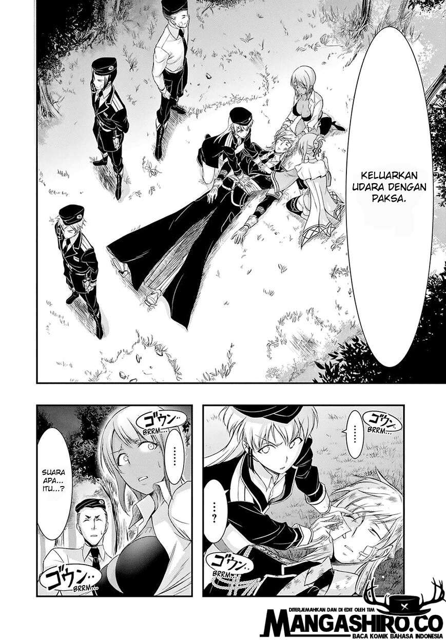 Plunderer Chapter 48 Gambar 36