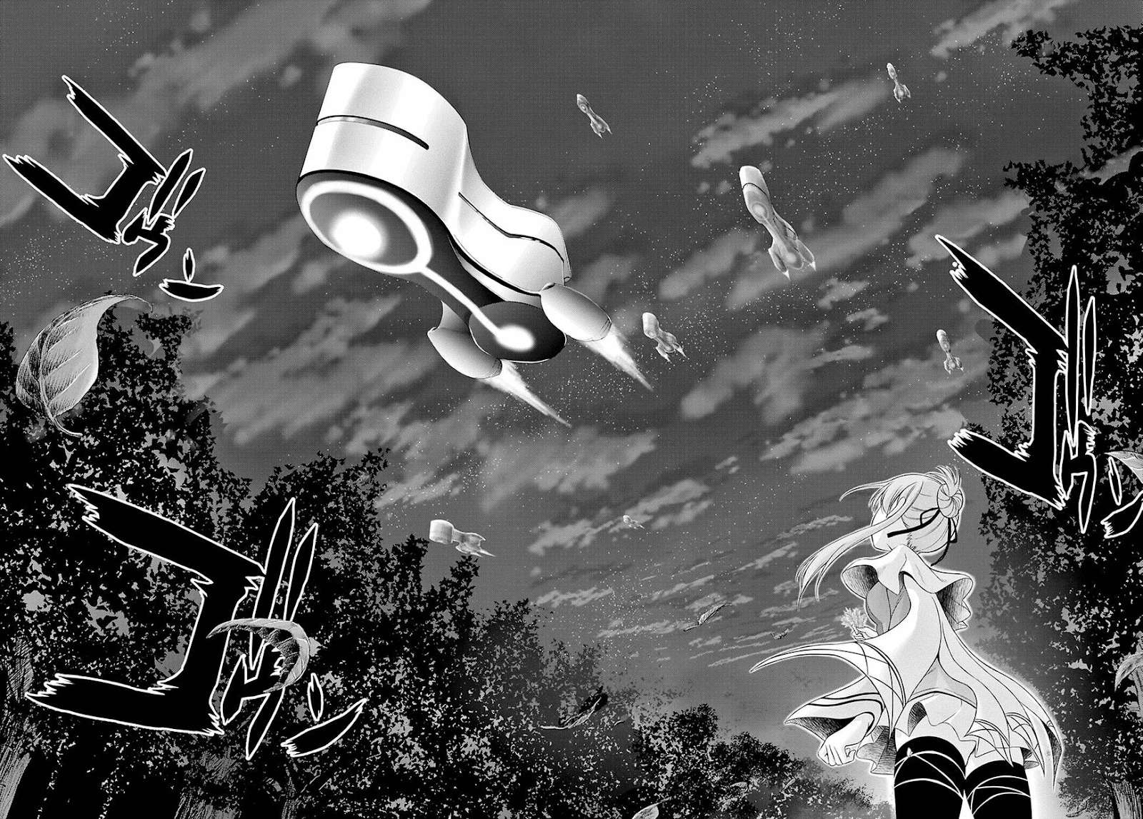 Plunderer Chapter 48 Gambar 38