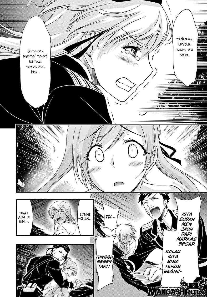 Plunderer Chapter 47 Gambar 42