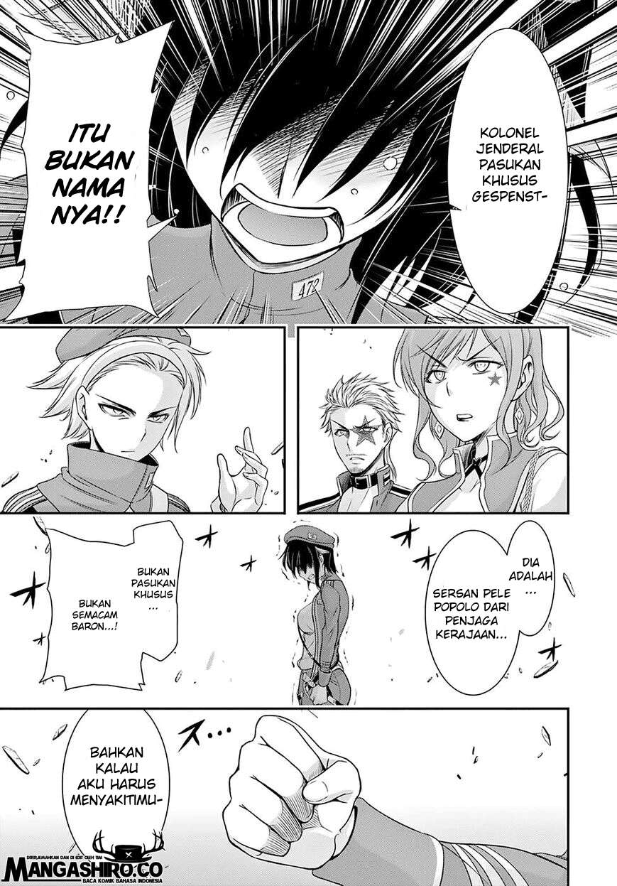Plunderer Chapter 47 Gambar 46